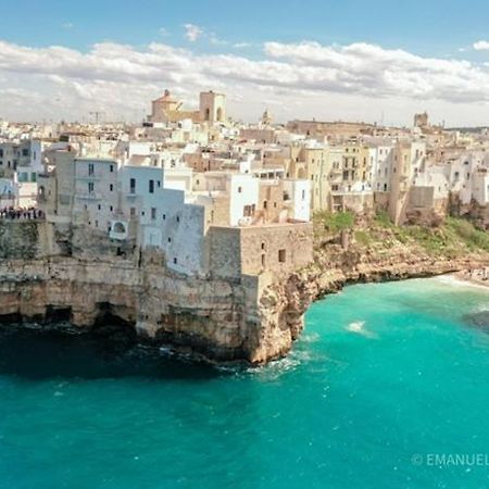 Dimora Letizia Polignano a Mare Exterior foto