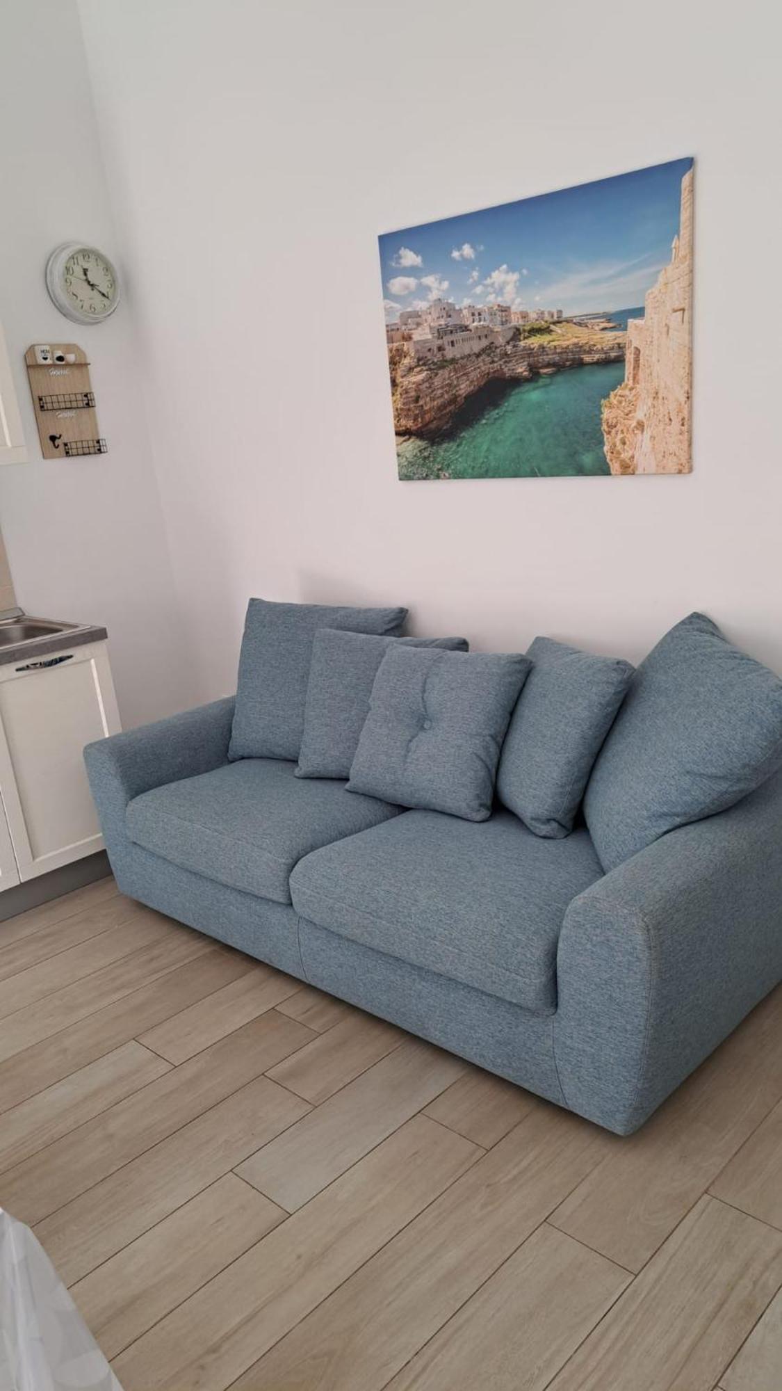 Dimora Letizia Polignano a Mare Exterior foto
